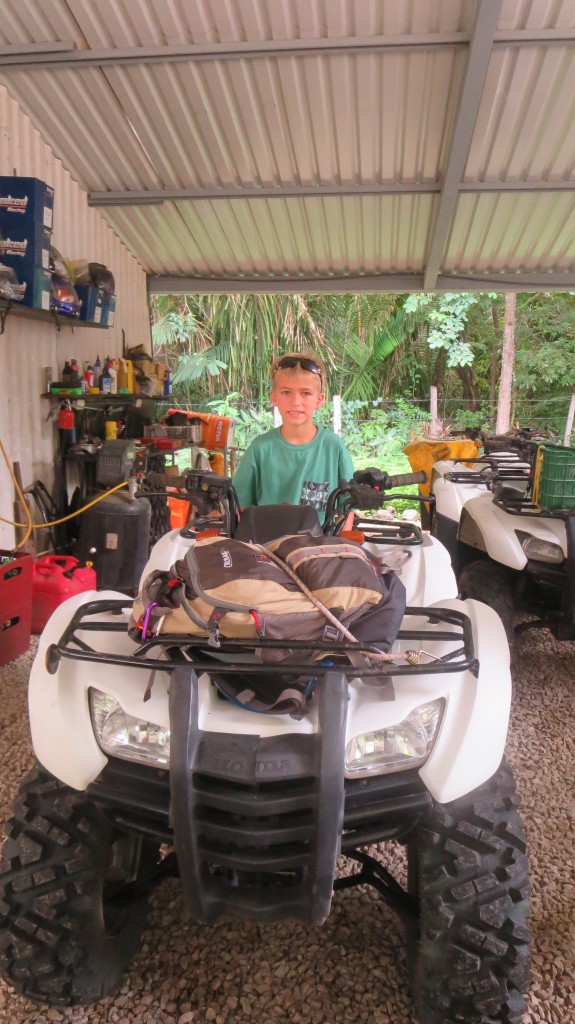 8-year old Costa Rica Favorites