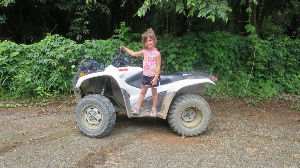 5-year old Costa Rica Favorites